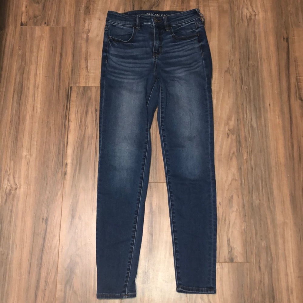 American Eagle next level stretch jean